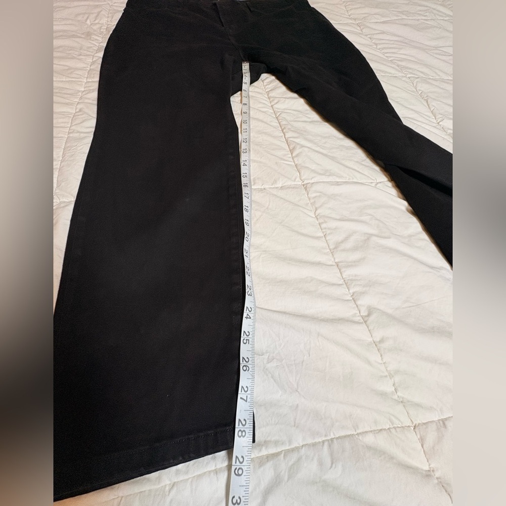 Good American Women’s Black Highrise Jeans Size 26, 28.5”Inseam - Picture 5 of 13
